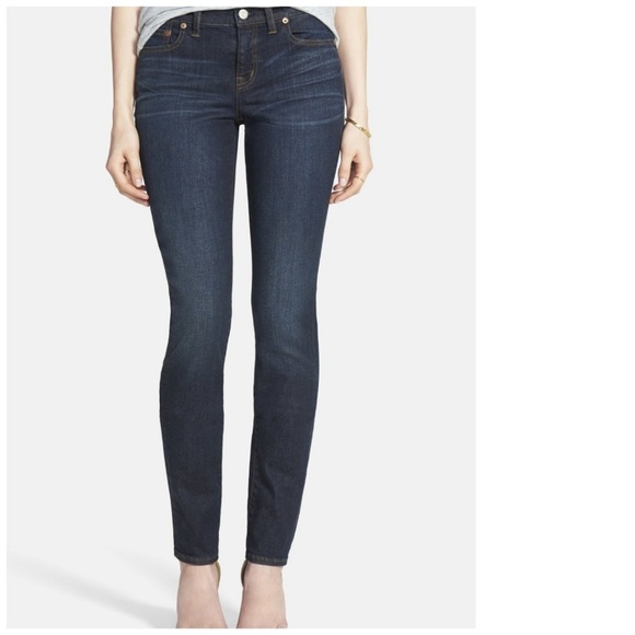 Madewell Denim - Madewell Alley Straight